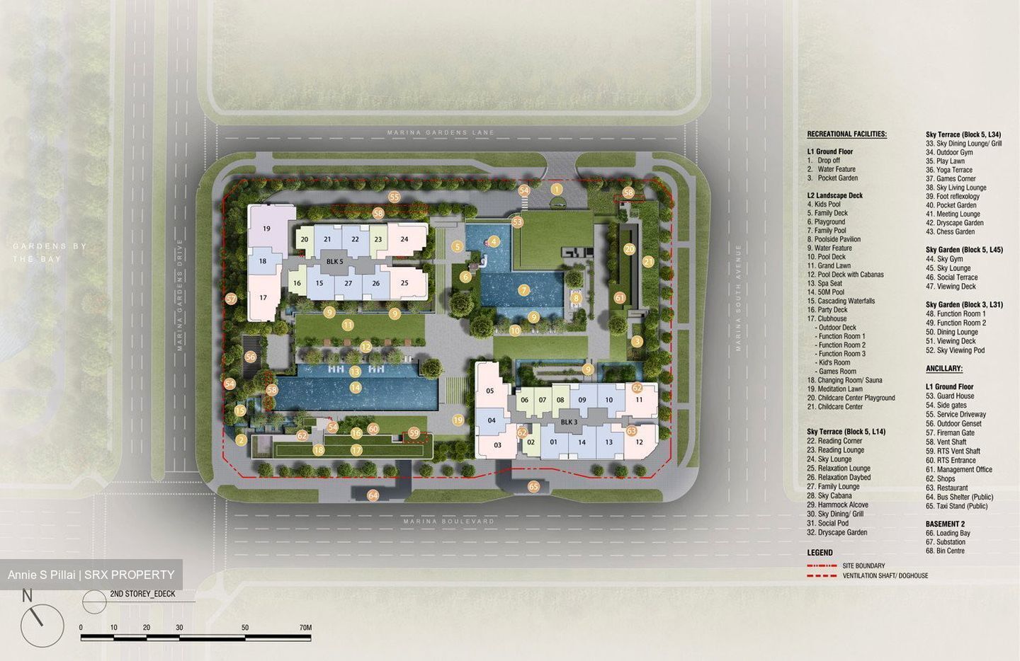 Marina Gardens Lane (D1), Apartment #585075471